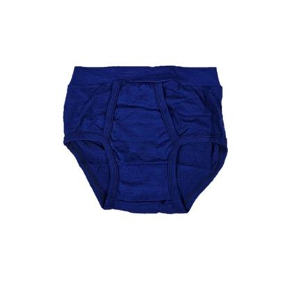 Imagem de Kit com 3 Cuecas, com Abertura, para Senhor, Tamanho M/G/GG, Sortidas