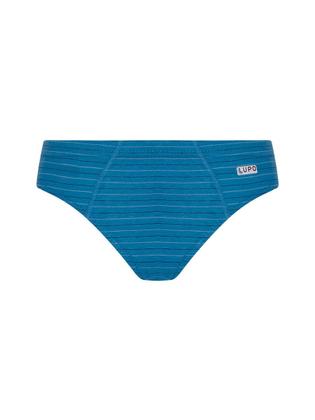 Imagem de Kit com 3 Cuecas Infantil Slip Lupo 140-089