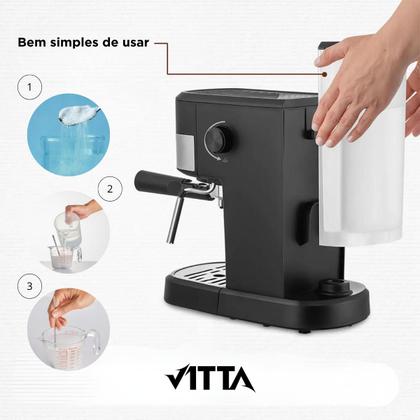 Imagem de Kit com 3 Descalcificantes Líquidos Para Limpeza de Cafeteira