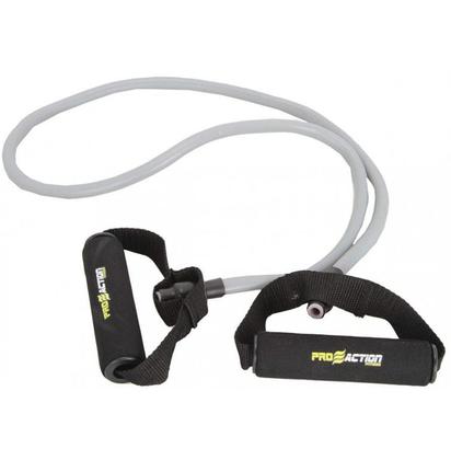 Imagem de Kit com 3 Elásticos Extensores em Látex com Pega em EVA - Proaction - G184