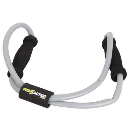 Imagem de Kit com 3 Elásticos Extensores em Látex com Pega em EVA - Proaction - G184