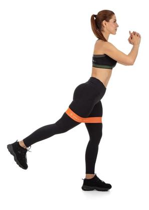 Imagem de Kit Com 3 Faixas Elásticas Mini Bands de Poliester - Vollo Vp1091