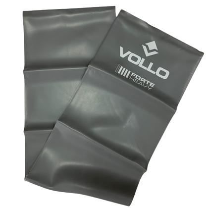 Imagem de Kit Com 3 Faixas Elasticas Theraband Termoplástica 120x15cm VLS3204 Vollo