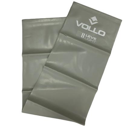 Imagem de Kit Com 3 Faixas Elasticas Theraband Termoplástica 120x15cm VLS3204 Vollo