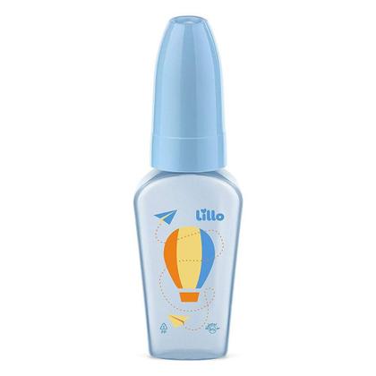 Imagem de Kit com 3 mamadeiras evolution bico silicone lillo