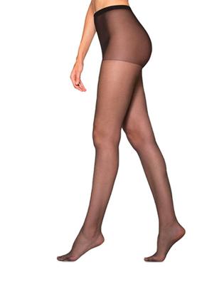 Imagem de Kit com 3 Meias Calças Fio 15 Clássica Fina Loba 5760-001