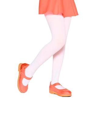 Imagem de Kit com 3 Meias Calças Infantil Fio 40 Opaca Lobinha 2530-001