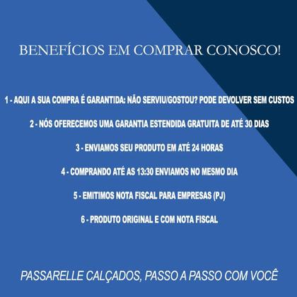 Imagem de Kit Com 3 Meias Para Bebê Selene Macia E Confortável Lisa Em Algodão Elastano 1355 001 997 Branco