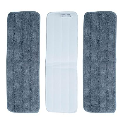 Imagem de Kit com 3 Microfibras Para Mop Spray - Simplo