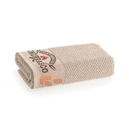 Imagem de Kit com 3 Panos de Copa Prato Guardanapo Churrasco Felpudo Karsten 46 x 65 cm