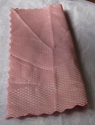 Imagem de Kit com 3 panos de microfibra multiuso escama de peixe 25 cm x 25 cm