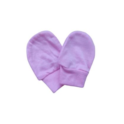 Imagem de Kit Com 3 Pares De Luvinhas Recém Nascido Feminino Kirash