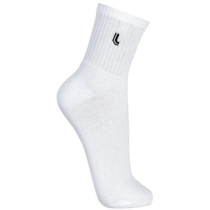 Imagem de Kit Com 3 Pares Meia Lupo Cano Médio Walk Sport