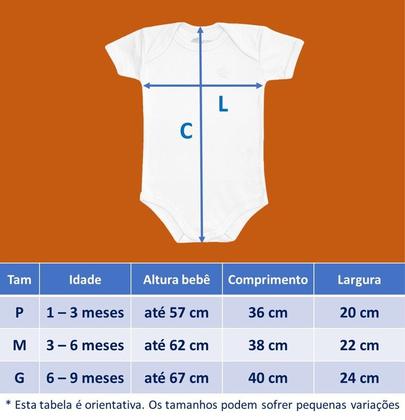 Imagem de Kit com 3 Peças do Body Liso e Bordado Manga Curta Algodão. O bebê mais lindo e bem fresquinho neste calor. Bordado e cores deixam o bebê uma fofura