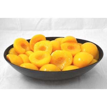 Imagem de Kit Com 3 Pêssegos Em Calda Zero Açúcar 450g - Schramm