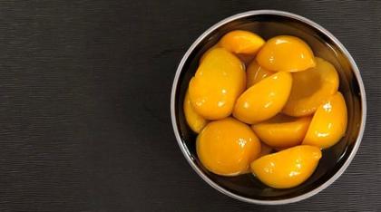 Imagem de Kit Com 3 Pêssegos Em Calda Zero Açúcar 450g - Schramm