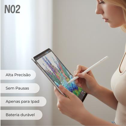 Imagem de Kit com 3 Pontas de Reposição para Caneta Digital Alta Precisão e Durabilidade Substituição Simples e Segura Ideal para Desenho, Estudo e Anotações