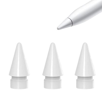 Imagem de Kit com 3 Pontas de Reposição para Caneta Digital Alta Precisão e Durabilidade Substituição Simples e Segura Ideal para Desenho, Estudo e Anotações