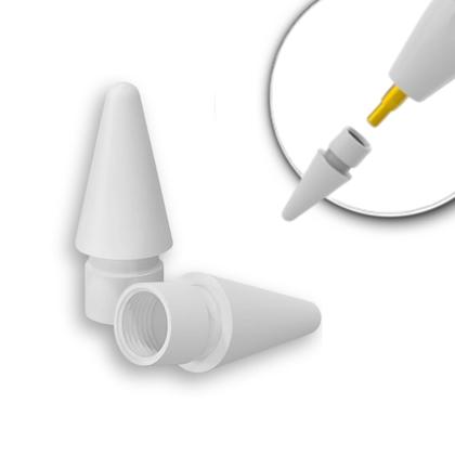 Imagem de Kit com 3 Pontas de Reposição para Caneta Digital Alta Precisão e Durabilidade Substituição Simples e Segura Ideal para Desenho, Estudo e Anotações