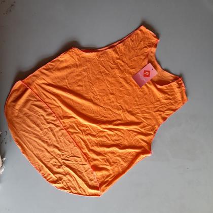 Imagem de Kit com 3 regatas cropped