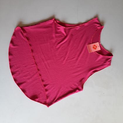 Imagem de Kit com 3 regatas cropped