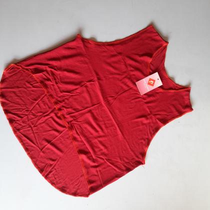 Imagem de Kit com 3 regatas cropped