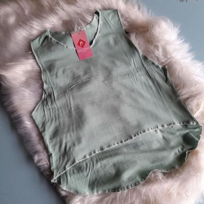 Imagem de Kit com 3 regatas cropped