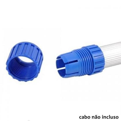 Imagem de Kit com 3 Reposicao Trava Rapida para Cabo Telescopico Retratil Netuno
