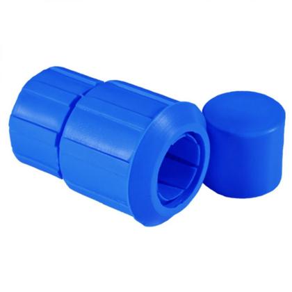 Imagem de Kit com 3 Reposicao Trava Rapida para Cabo Telescopico Retratil Netuno