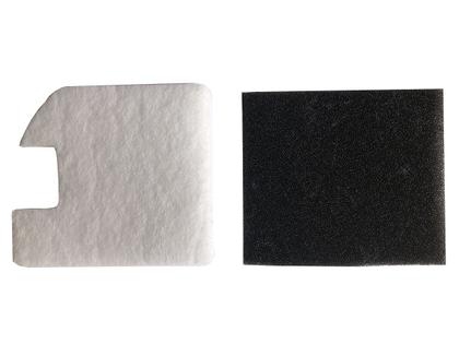 Imagem de Kit Com 3 Sacos Descartáveis Aspirador De Pó Electrolux Listo + Filtros Motor
