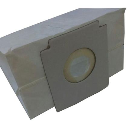 Imagem de Kit Com 3 Sacos Descartáveis Aspirador De Pó Electrolux Listo + Filtros Motor