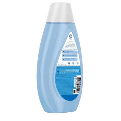 Imagem de Kit com 3 Shampoos Johnsons Baby Cheirinho Prolongado 400ml