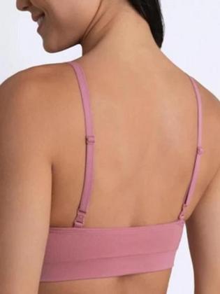 Imagem de Kit com 3 Sutiãs com Bojo Removível Touch+ Loba Lupo Original - 41901