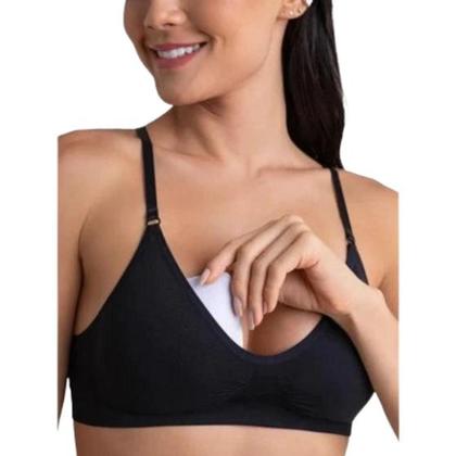 Imagem de Kit com 3 Sutiãs com Bojo Removível Touch+ Loba Lupo Original - 41901