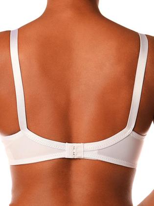 Imagem de Kit com 3 Sutiãs Sustentação Colonial Demillus 61383/78383 Taça B