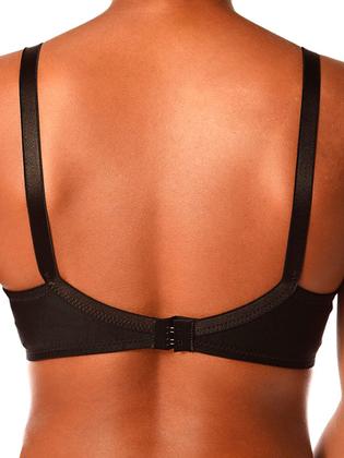 Imagem de Kit com 3 Sutiãs Sustentação Colonial Demillus 61383/78383 Taça B