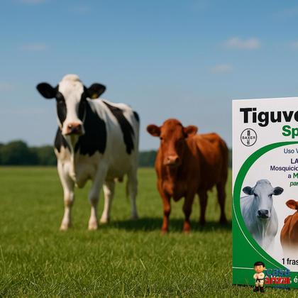 Imagem de Kit com 3 tiguvon spoton 1 l