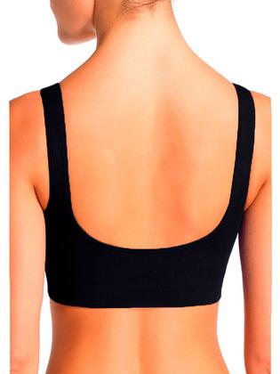 Imagem de Kit com 3 Tops sem Aro e sem Bojo Loba 41300-001