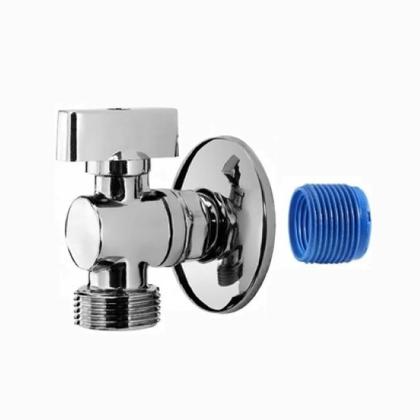 Imagem de Kit com 3 Unidades da Torneira Esfera para Maquina de Lavar Roupa e Louça Blukit  190121