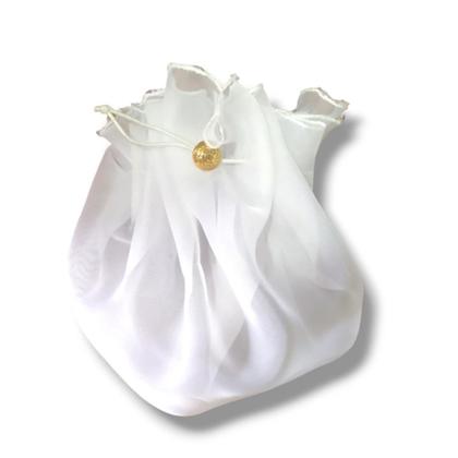 Imagem de Kit com 3  unidades de Tampa de Voal / Cobre Jarro