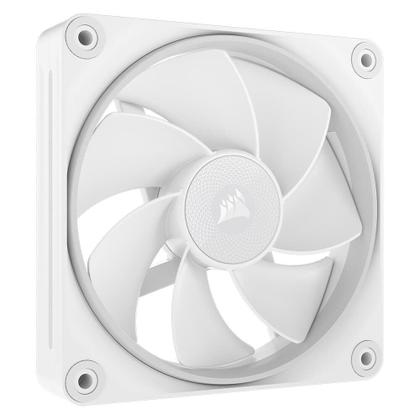 Imagem de Kit com 3 Ventoinhas Corsair LX-R RGB Series, iCUE LINK LX120-R RGB, 120mm, Branco - CO-9051054-WW
