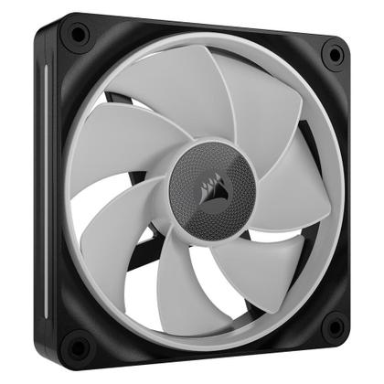 Imagem de Kit com 3 Ventoinhas Corsair LX-R RGB Series, iCUE LINK LX120-R RGB, 120mm, Preto- CO-9051050-WW