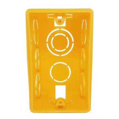 Imagem de Kit Com 30 Caixinha De Luz 4x2 + 50m Conduíte 3/4 Corrugado