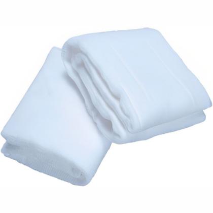 Imagem de Kit com 30 Compressas Gaze Esteril Algodonada 10x50 Polarfix