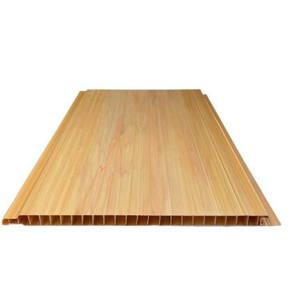 Imagem de Kit com 30 M² Forro de Pvc 10mm X 20cm X 3,00m Bariri