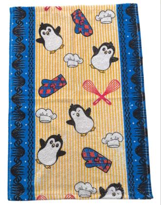 Imagem de Kit Com 30un, Pano De Prato, Copa Felpudo Atoalhado, Estampas Variadas, 40x60cm, 60g, 85% Algodão