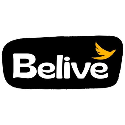 Imagem de Kit Com 30Und Bolinho Belive Banana / Coco / Laranja 40G