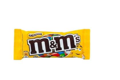 Imagem de Kit com 36un M&ms Amendoim 45gr C/36un - Mars- Chocolate