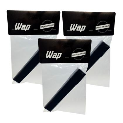 Imagem de Kit com 3un Bico Bocal Canto Frestas para Aspirador Vertical WAP High Speed Plus