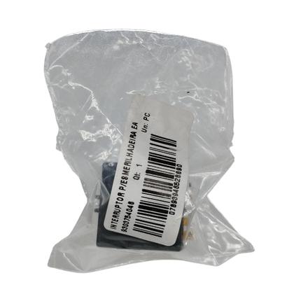 Imagem de Kit com 3un Botão Interruptor Chave Liga Desliga Compatível com Esmerilhadeira Vonder EAV754 DWT EAD754 9303754046